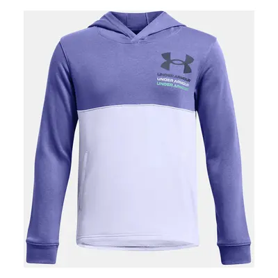 Chlapecká mikina Under Armour UA Boys Rival Terry Hoodie