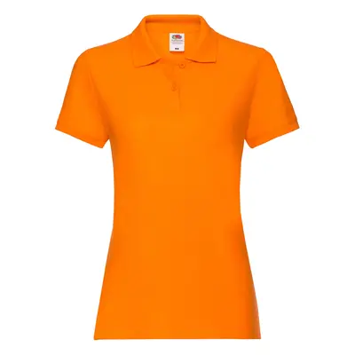 FRUIT OF THE LOOM FN01•Lady-Fit Premium Polo