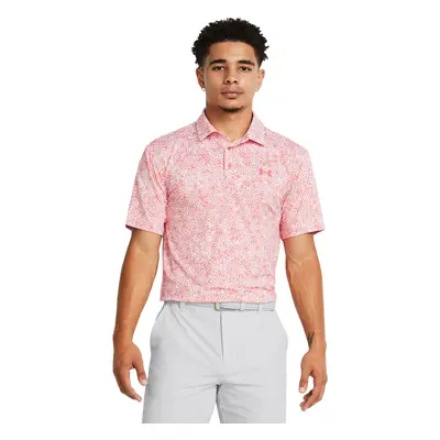 Tričko Under Armour Playoff 3.0 Printed Polo