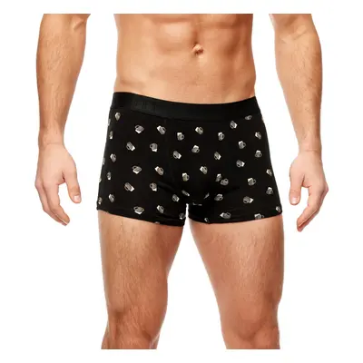 NOVITI Man's Men's Boxers BB006-M-02