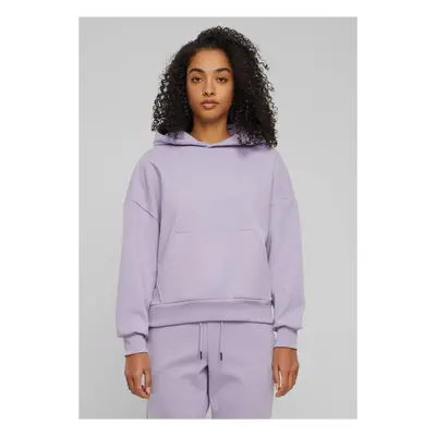 Dámská mikina Cozy Oversized Hoody fialová