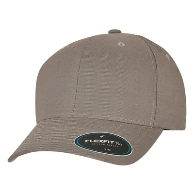 FLEXFIT NU® CAP šedá