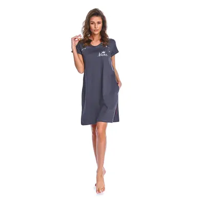 Doctor Nap Woman's Nightshirt Tcb.9992.