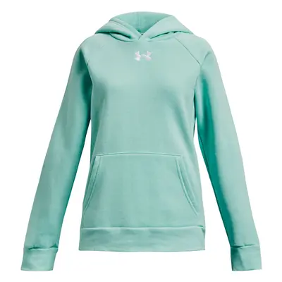 Chlapecká mikina Under Armour Rival Fleece Hoodie