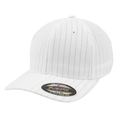 Flexfit Pinstripe wht/nvy