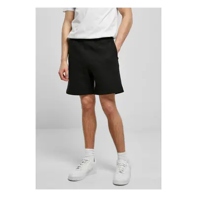 Ultra Heavy Sweatshorts černé