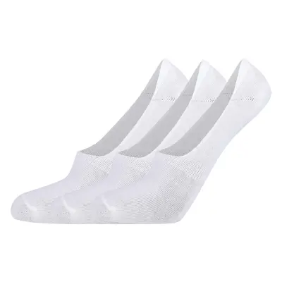 Dámské nízké ponožky Endurance Livio Silicone Sneaker Socks 3-Pack