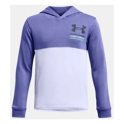 Chlapecká mikina Under Armour UA Boys Rival Terry Hoodie