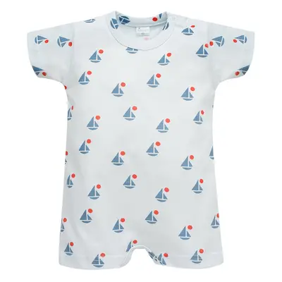 Pinokio Romper Sailor