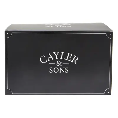 Cayler & Sons Capbox černý