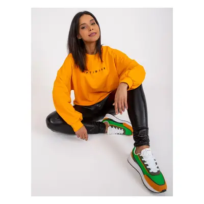 Sweatshirt-EM-BL-536/3.76-light orange