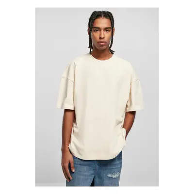 Ultra Heavy Oversized Tee whitesand