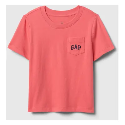 GAP Baby tričko Pocket - Kluci