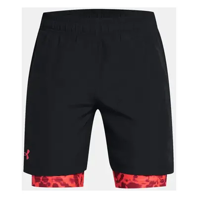 Chlapecké kraťasy Under Armour Tech Woven 2in1 Short