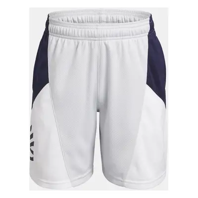 Chlapecké kraťasy Under Armour Curry Boys Splash Short - Kluci