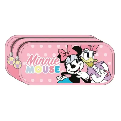 PENCIL CASE COMPARTIMENTOS MINNIE