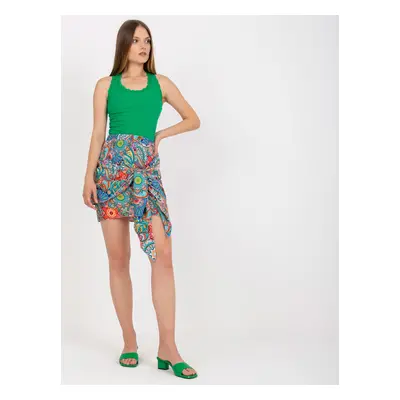 Skirt-WN-SD-1605-1.72P-multicolor