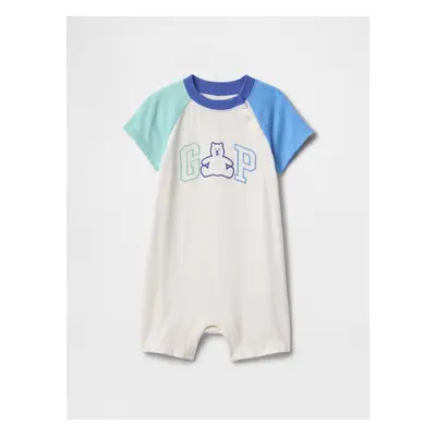 GAP Baby overal s logem - Kluci