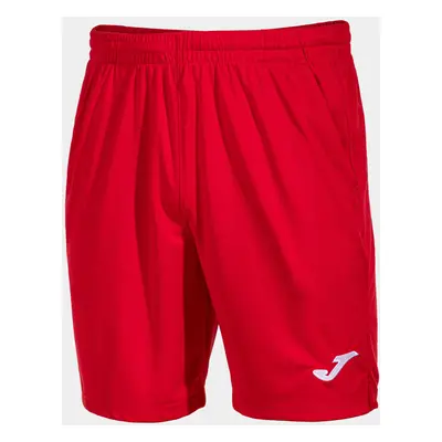 Pánské/chlapecké kraťasy Joma Drive Bermuda Red