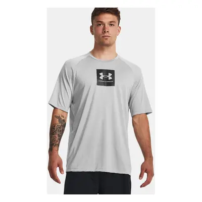 Pánské tričko Under Armour Tech Prt Fill SS