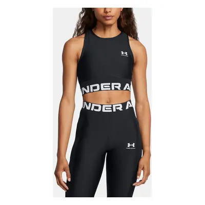 Under Armour Dámské tílko HeatGear Rib Tank - Dámské