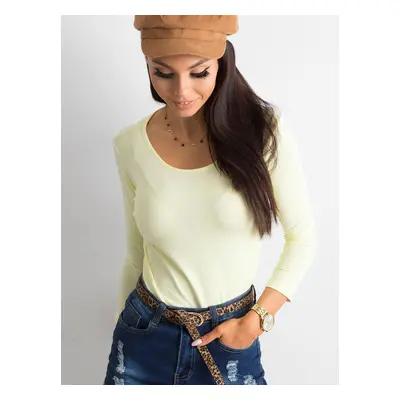 Blouse-RV-BZ-4690.70-light yellow