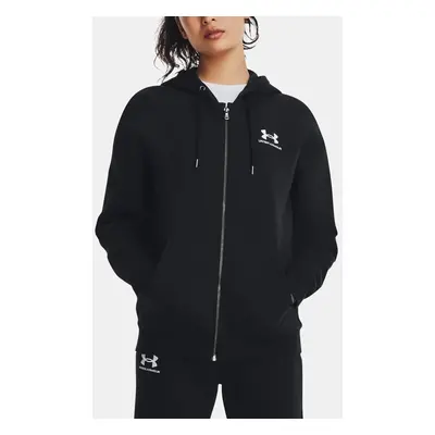 Dámská mikina Under Armour Essential Fleece FZ