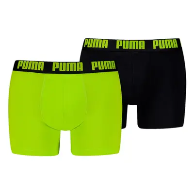 2PACK pánské boxerky Puma vícebarevné