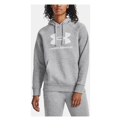 Dámská mikina Under Armour Rival Fleece Big Logo Hdy