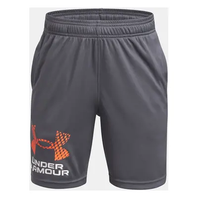 Chlapecké kraťasy Under Armour UA Tech Logo Shorts - Kluci