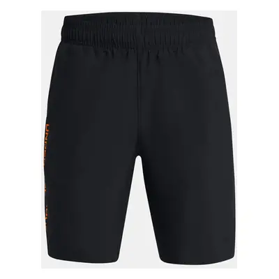 Chlapecké kraťasy Under Armour Woven Wdmk Shorts