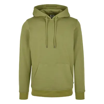 Bio Basic Hoody newoliv