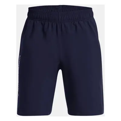 Dětské kraťasy Under Armour Woven Wdmk Shorts