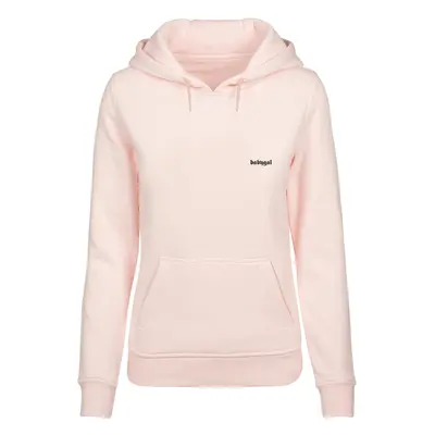 Dámská mikina Babygal Hoody - růžová