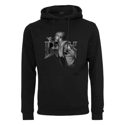 DMX Mic Hoody černá