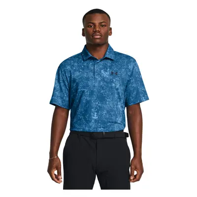 Tričko Under Armour Playoff 3.0 Printed Polo