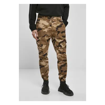 Camo Cargo Jogging Kalhoty 2.0 temná kamufláž