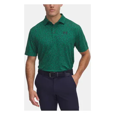 Pánské tričko Under Armour UA Playoff 3.0 Printed Polo - Pánské