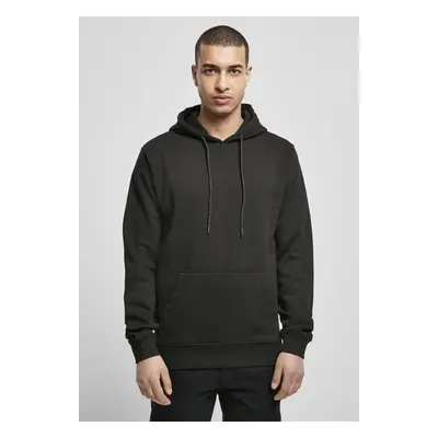 C&S Plain Hoody černá