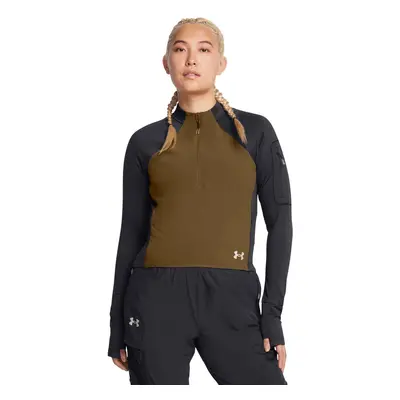 Dámské triko Under Armour Trail Run Half Zip