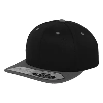 110 Namontovaný Snapback blk/grey