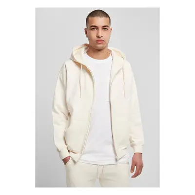 Zip Hoody whitesand