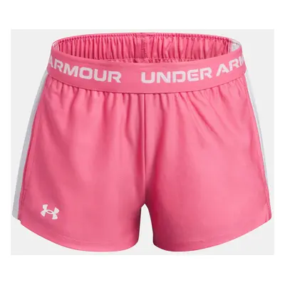 Dívčí kraťasy Under Armour G Tech Play Up Short - Holky