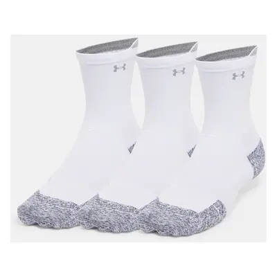 Unisexové ponožky Under Armour UA AD Run Cushion 3pk Crew - unisex