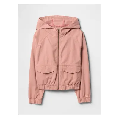 GAP Dětská crop parka - Holky