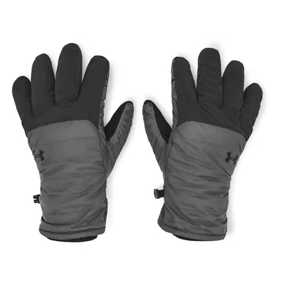 UA Storm Insulated Gloves-GRY