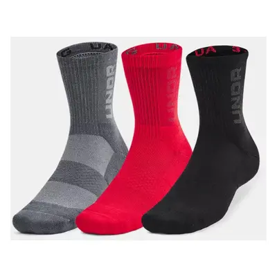 Unisex ponožky Under Armour MAKER 3-Pack