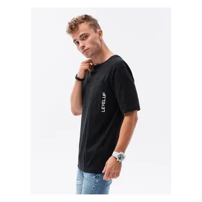 Ombre Men's t-shirt OVERSIZE