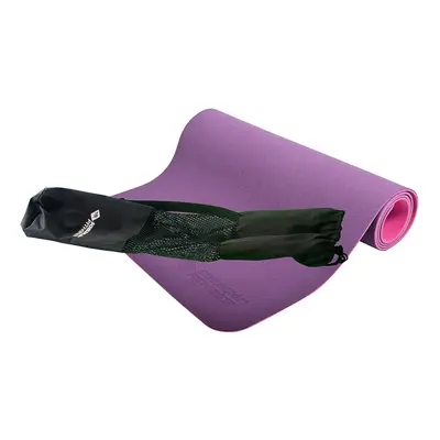 Schildkrot Schildkröt Yoga Mat mm Bicolor Purple/Pink