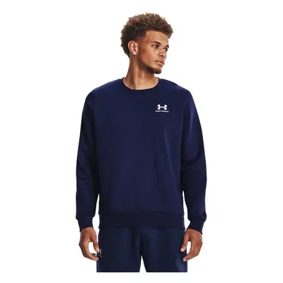 Pánská mikina Under Armour Essential Fleece Crew